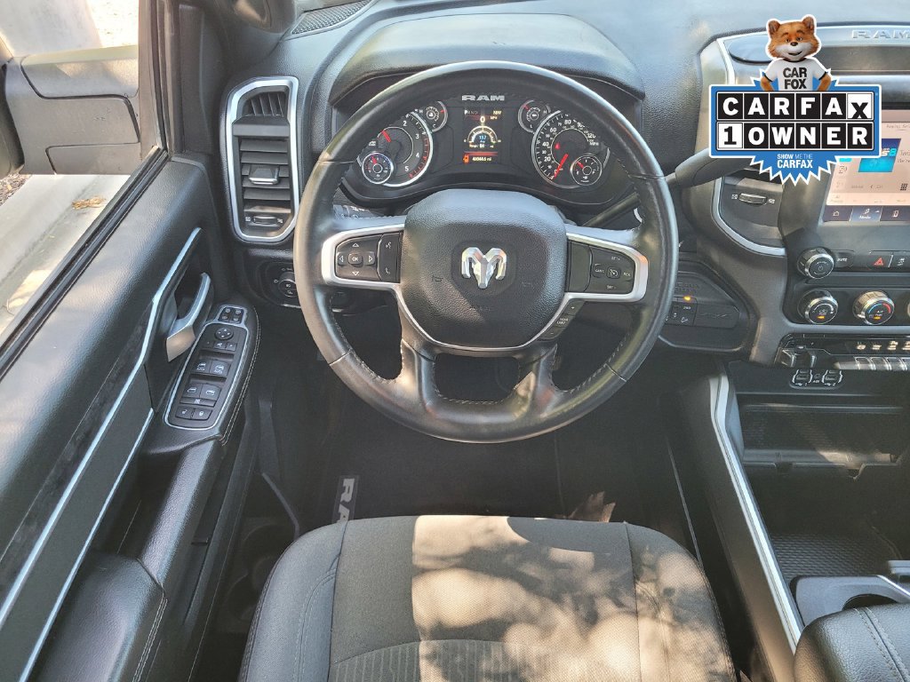 Used 2024 RAM 2500 Big Horn w/ Off Road Package AWD/4WD image 11