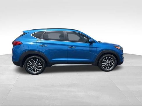 Used 2021 Hyundai Tucson Ultimate AWD/4WD image 8