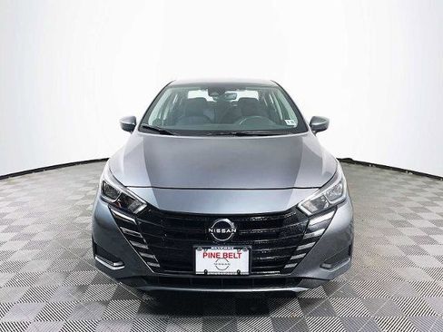 Certified 2024 Nissan Versa SV w/ Electronics Package image 2