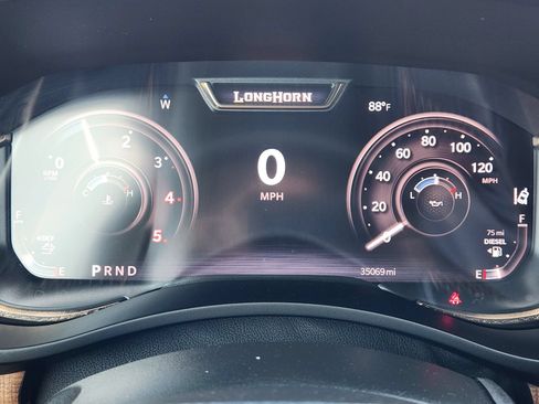 Used 2024 RAM 3500 Limited w/ Safety Group AWD/4WD image 19
