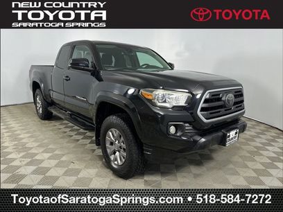 Used 2018 Toyota Tacoma SR5