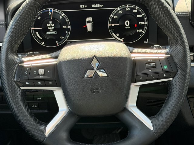 Used 2024 Mitsubishi Outlander Ralliart AWD/4WD image 14