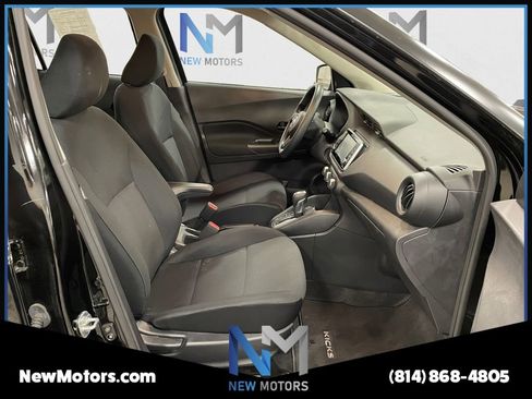 Used 2023 Nissan Kicks S w/ Interior Electronics Package image 15
