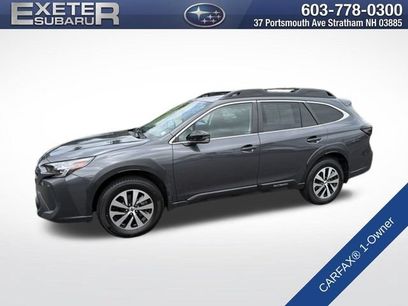 Used 2024 Subaru Outback Premium