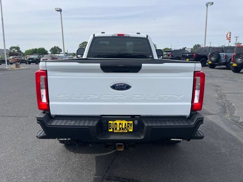 Used 2023 Ford F350 XL w/ XL Off-Road Package AWD/4WD image 4