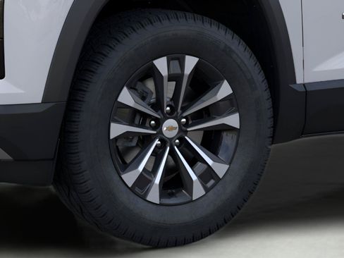 New 2027 Chevrolet Equinox LT w/ Safety and Technology Package FWD image 9