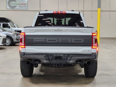 Used 2022 Ford F150 Raptor w/ Raptor 37 Performance Package image 10