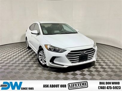 Used 2017 Hyundai Elantra SE
