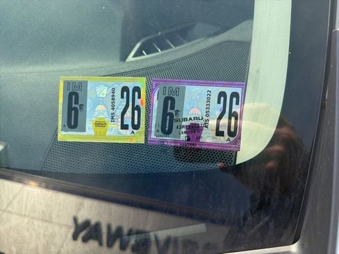 Used 2023 Subaru Crosstrek 2.5i Sport image 3