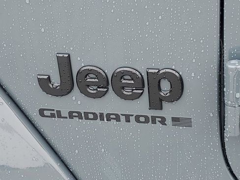 New 2026 Jeep Gladiator Sport image 8