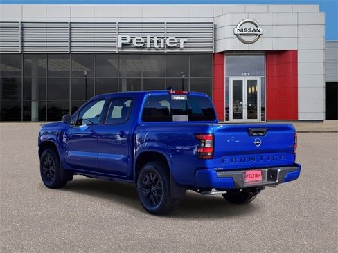 New 2026 Nissan Frontier SV image 3