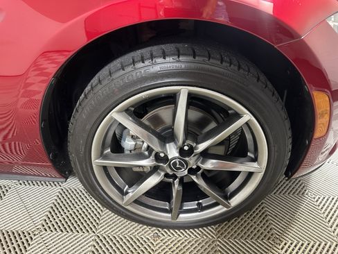 Certified 2023 MAZDA MX-5 Miata Grand Touring w/ Weather Package image 23