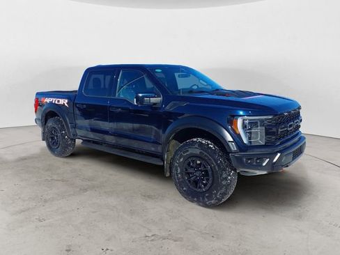Used 2023 Ford F150 Raptor w/ Equipment Group 802A Raptor R image 7