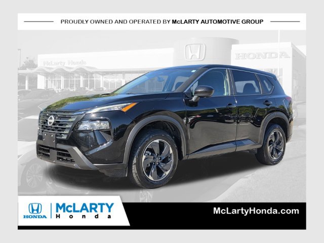 Used 2025 Nissan Rogue SV FWD 360° Tour