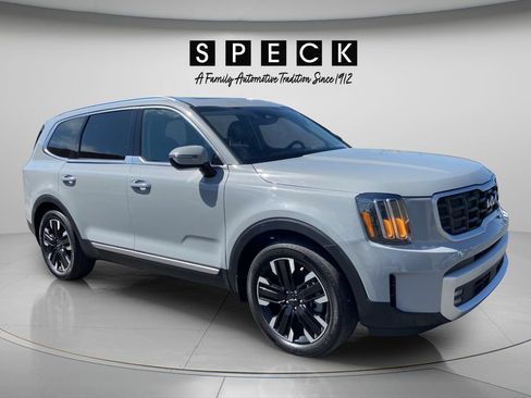 Used 2024 Kia Telluride SX AWD/4WD image 1