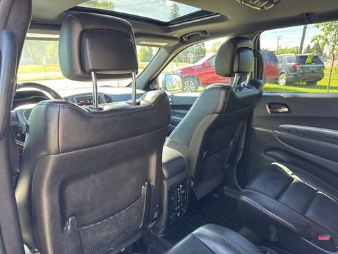 Used 2020 Dodge Durango R/T w/ Trailer Tow Group IV AWD/4WD image 36