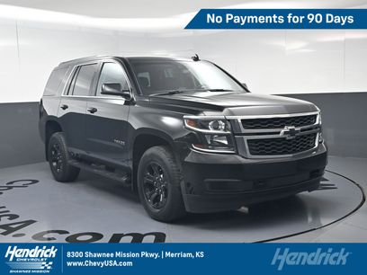 Used 2019 Chevrolet Tahoe LS w/ Enhanced Driver Alert Package