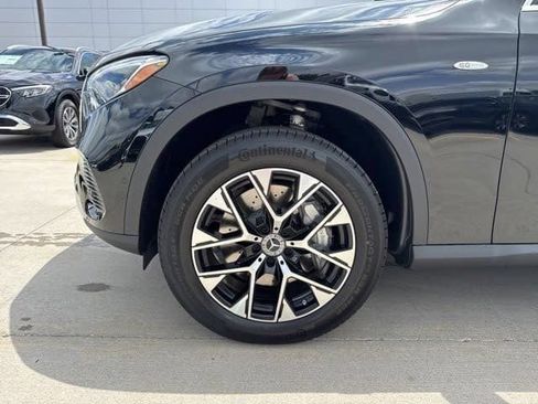New 2025 Mercedes-Benz GLC 350e 4MATIC image 6