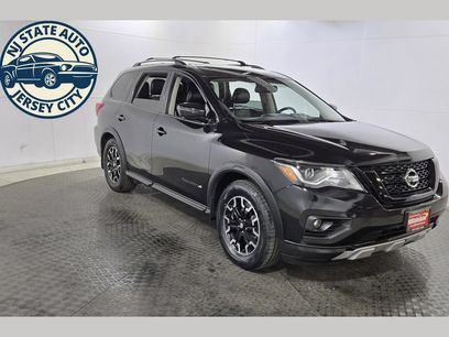 Used 2019 Nissan Pathfinder SL