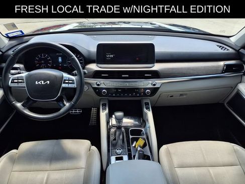 Used 2022 Kia Telluride SX w/ Nightfall Edition Package AWD/4WD image 9