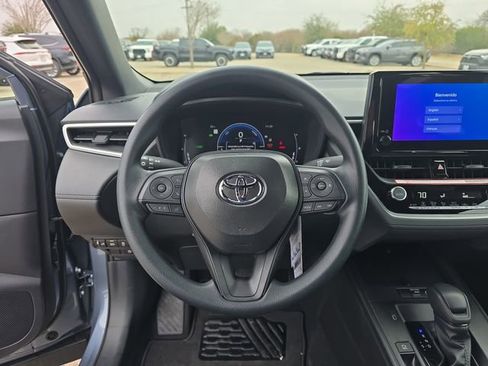 New 2026 Toyota Corolla Cross S image 15