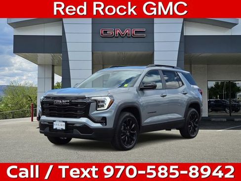 New 2027 GMC Terrain Elevation w/ Black Edition AWD/4WD image 1