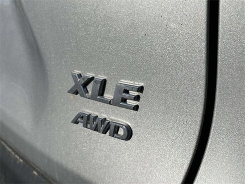 Certified 2024 Toyota RAV4 XLE image 9