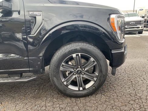 Certified 2023 Ford F150 XLT w/ Equipment Group 302A High image 37