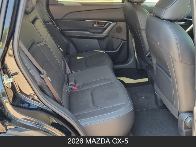 New 2026 MAZDA CX-5 Select AWD/4WD image 25
