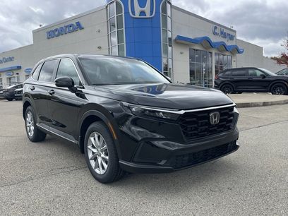 New 2026 Honda CR-V EX