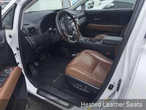 Used 2015 Lexus RX 350 AWD image 5
