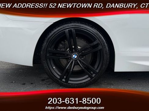 Used 2018 BMW 640i xDrive Convertible AWD/4WD image 13