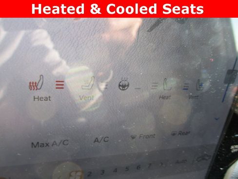 Used 2024 RAM 2500 Laramie w/ Protection Group image 17