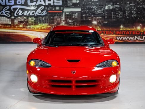 Used 1997 Dodge Viper GTS RWD image 10