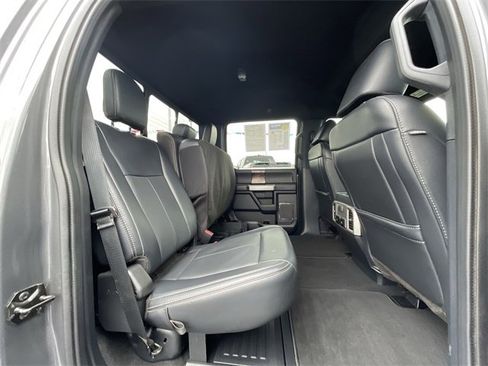 Used 2022 Ford F350 Lariat w/ Lariat Value Package image 15