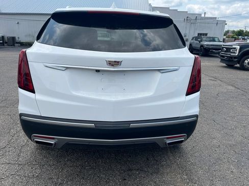 Used 2024 Cadillac XT5 Premium Luxury FWD image 4