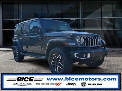 New 2026 Jeep Wrangler Sahara image 22
