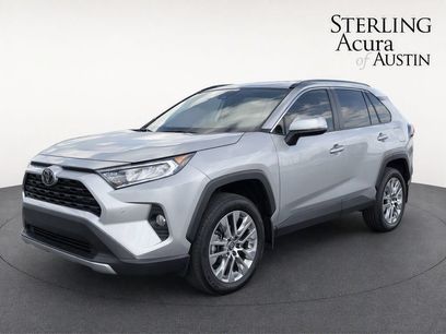 Used 2019 Toyota RAV4 Limited