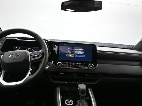 New 2026 Chevrolet Colorado Trail Boss AWD/4WD image 19