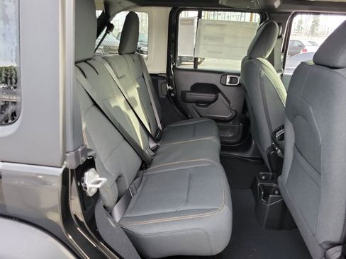 New 2026 Jeep Wrangler Sport image 19