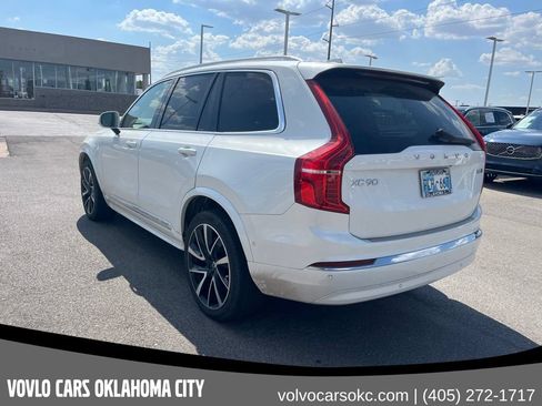 Certified 2024 Volvo XC90 B5 Plus w/ Protection Package Premier AWD/4WD image 8