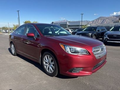 Used 2015 Subaru Legacy 2.5i Premium