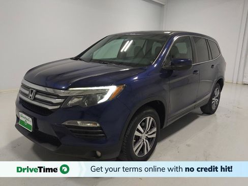 Used 2018 Honda Pilot EX-L image 1