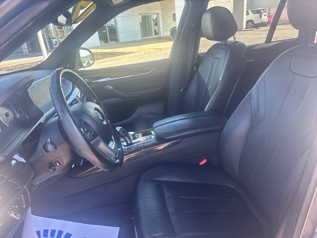 Used 2017 BMW X5 xDrive35i AWD/4WD image 13