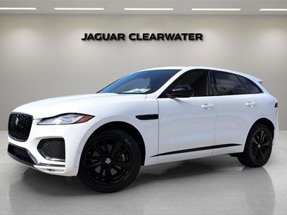 Used 2026 Jaguar F-PACE R-Dynamic S
