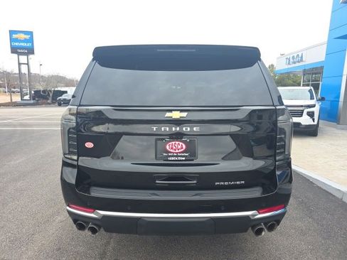 New 2026 Chevrolet Tahoe Premier image 5
