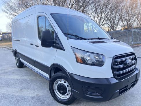 Used 2020 Ford Transit 250 Medium Roof w/ Load Area Protection Package image 2