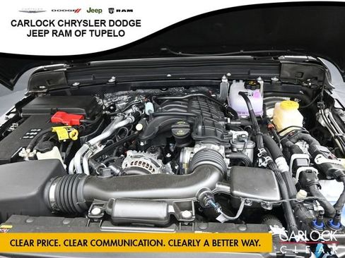 New 2026 Jeep Wrangler Unlimited Sahara image 46