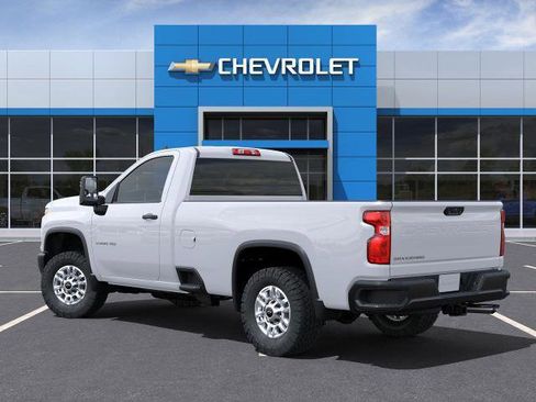 New 2025 Chevrolet Silverado 2500 W/T image 27