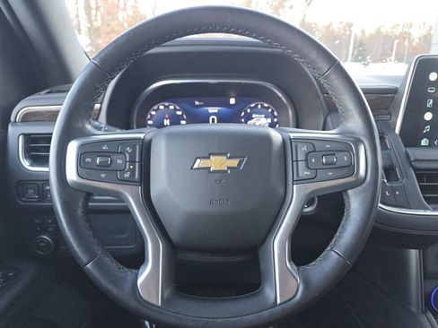 Used 2022 Chevrolet Tahoe LT w/ Luxury Package image 22